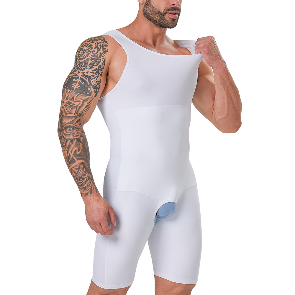 Shapewear Bodysuit Firm - Ropa interior moldeadora de cuerpo completo