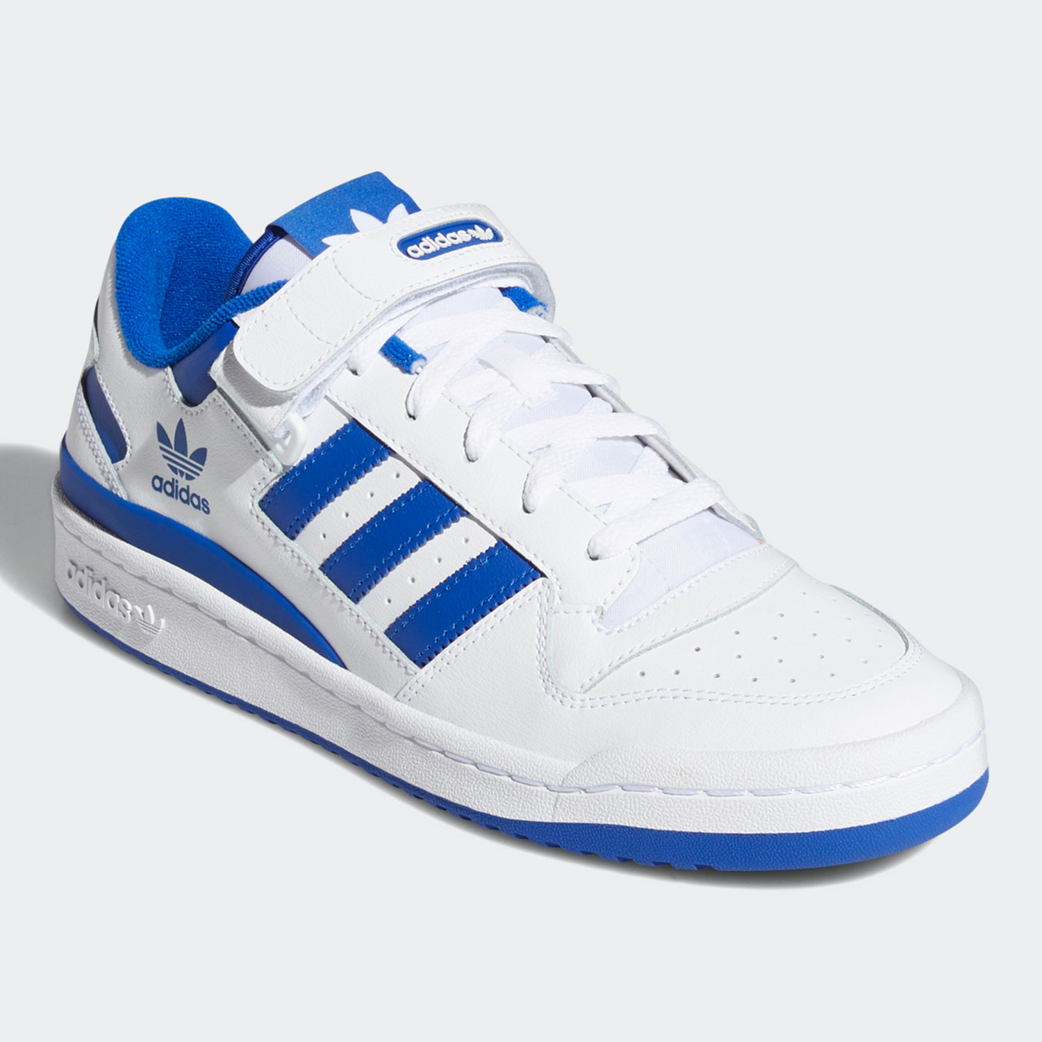 Adidas Shoes Samba - Adidas Originals genuinos FORUM LOW zapatillas