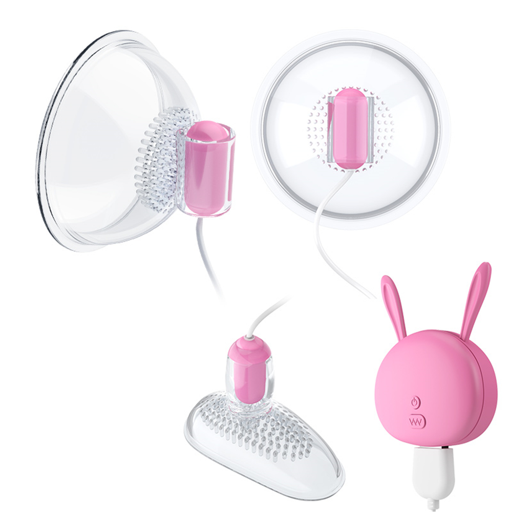 Nipple Cover Pasties - Succionador de clítoris para mujer, estimulador