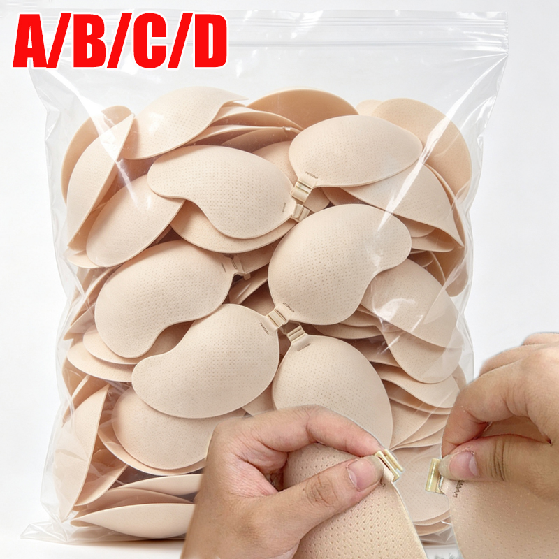 Silicone Bra Adhesive - Sujetador invisible sin espalda con efecto