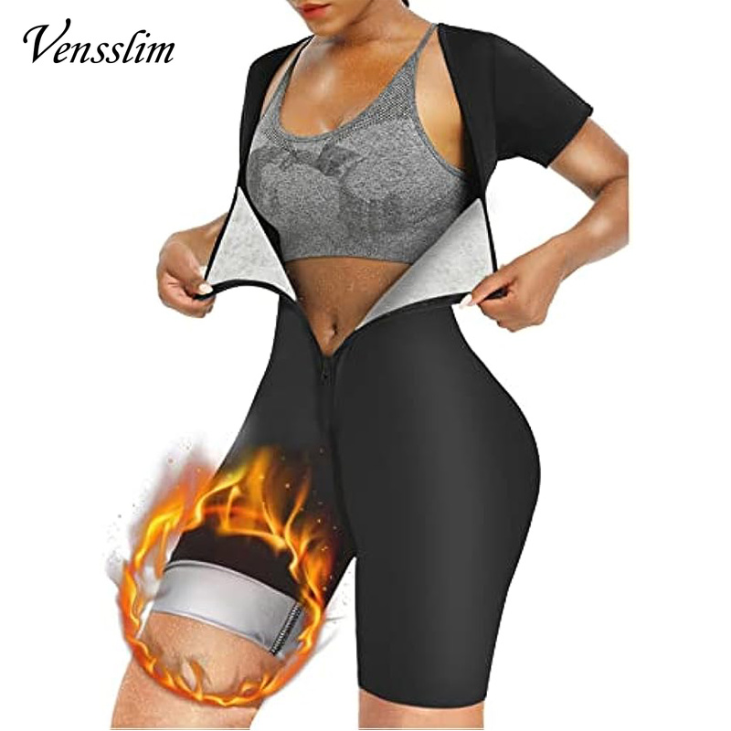Shapewear Bodysuit Firm - Vensslim Faja Moldeadora de Cuerpo Completo,