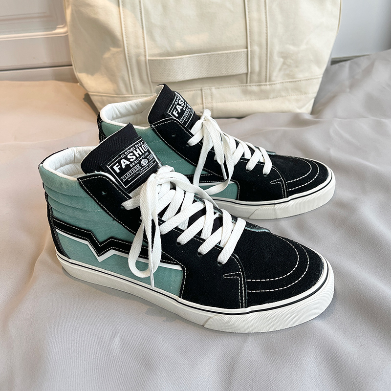 Vans Shoes Authentic - Zapatillas Retro de caña alta para