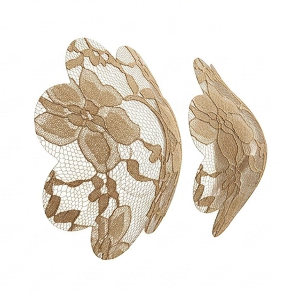 Silicone Bra Adhesive - 10 pares de pegatinas autoadhesivas de