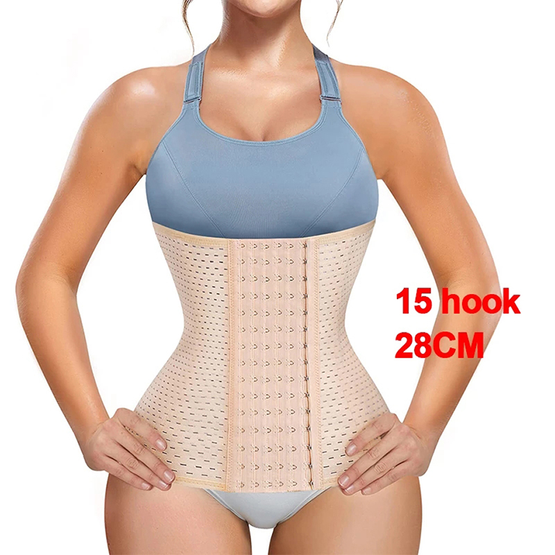 Shapewear Bodysuit Firm - Entrenador de cintura clásico mejorado, faja