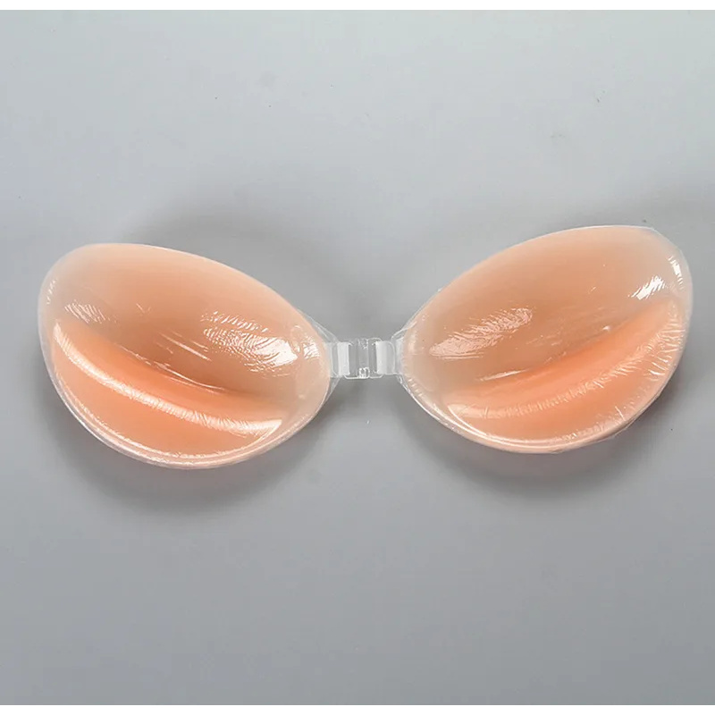Silicone Bra Adhesive - Sujetador de silicona NuBra para mujer