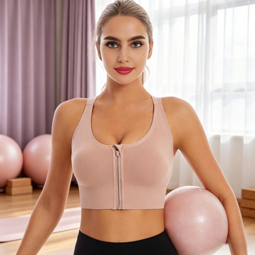 Sports Bra High Impact - Sujetador deportivo de alto impacto para