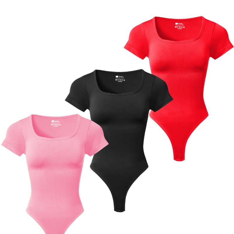 Shapewear Bodysuit Firm - Body Moldeador de Moda para Mujer