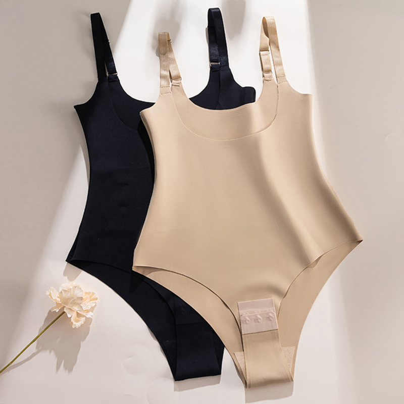 Shapewear Bodysuit Firm - Ropa Moldeadora sin Costuras para Mujer,
