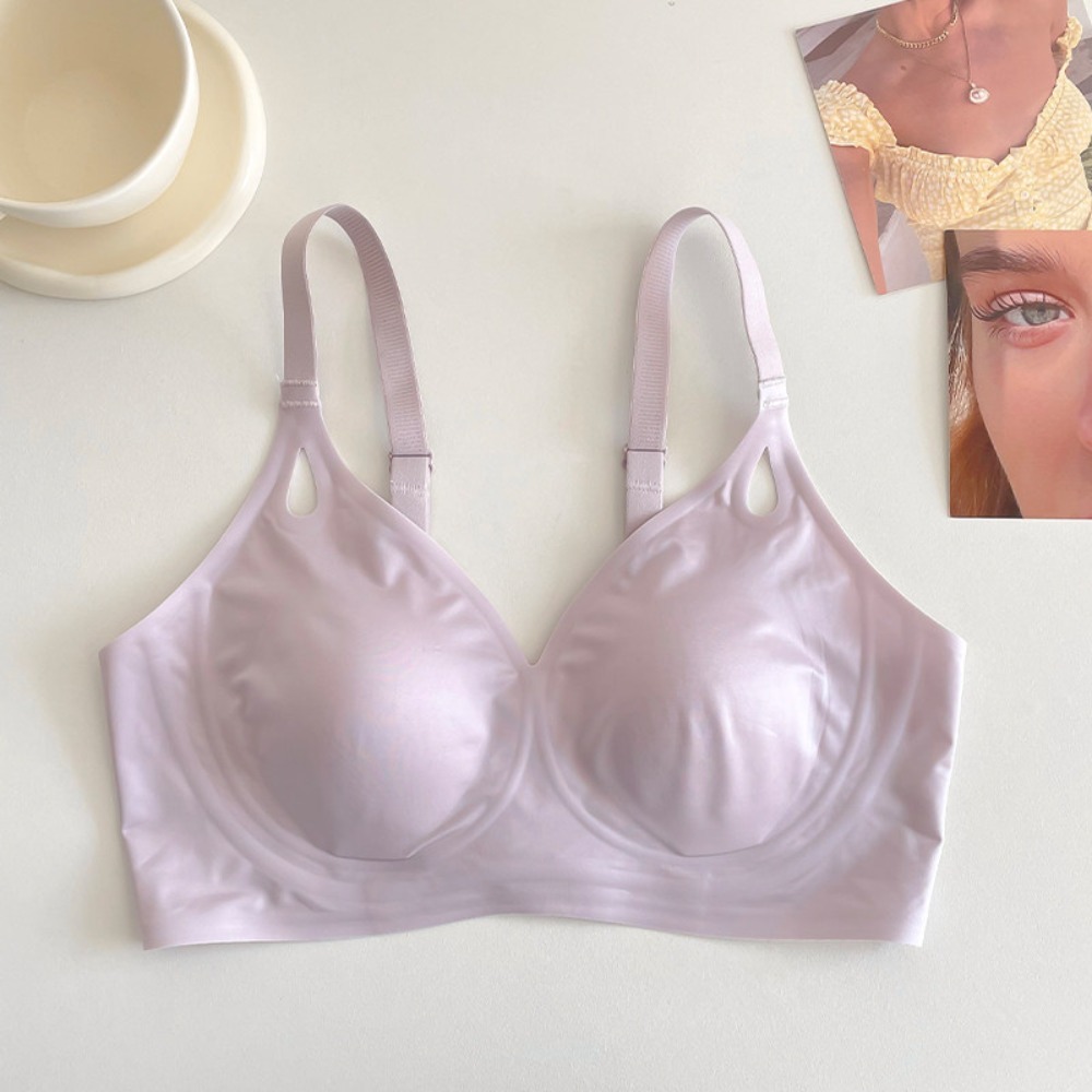 Sujetador inalámbrico fino y f - Bralette Wireless Soft reseña y precio