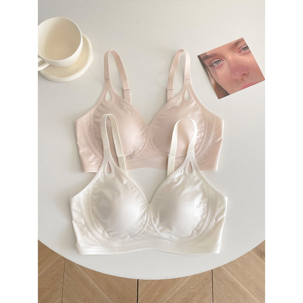 Sujetador inalámbrico fino y f - Bralette Wireless Soft reseña y precio
