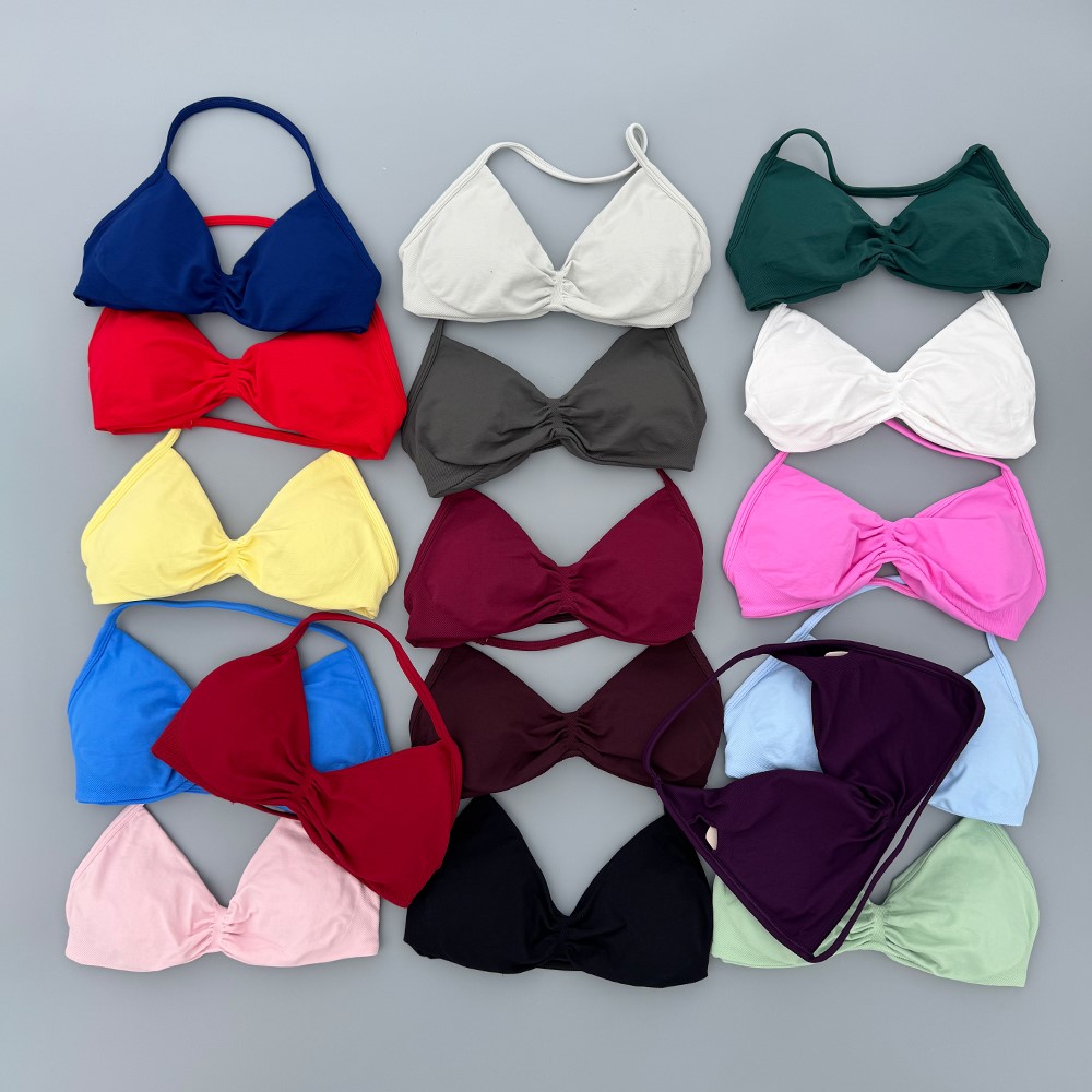 Top Deportivo con Tirantes par - Sports Bra High Impact reseña y precio