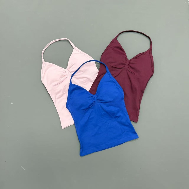 Camiseta Deportiva sin Costura - Sports Bra High Impact reseña y precio