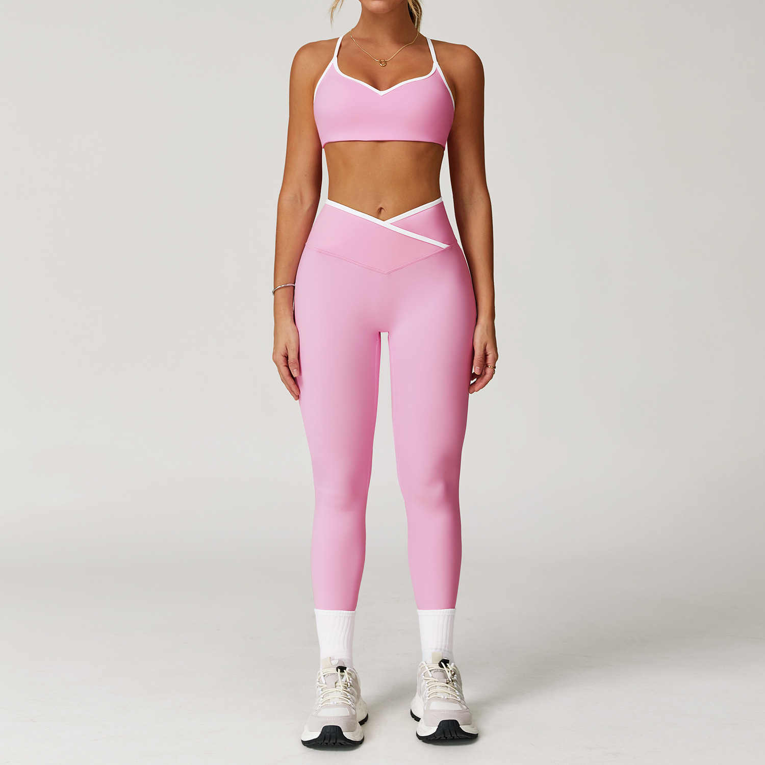 Ropa interior de gimnasio para - Sports Bra High Impact reseña y precio