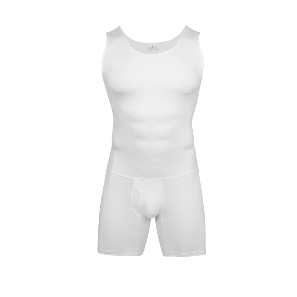 Body moldeador para hombre, ca - Shapewear Bodysuit Firm reseña y precio