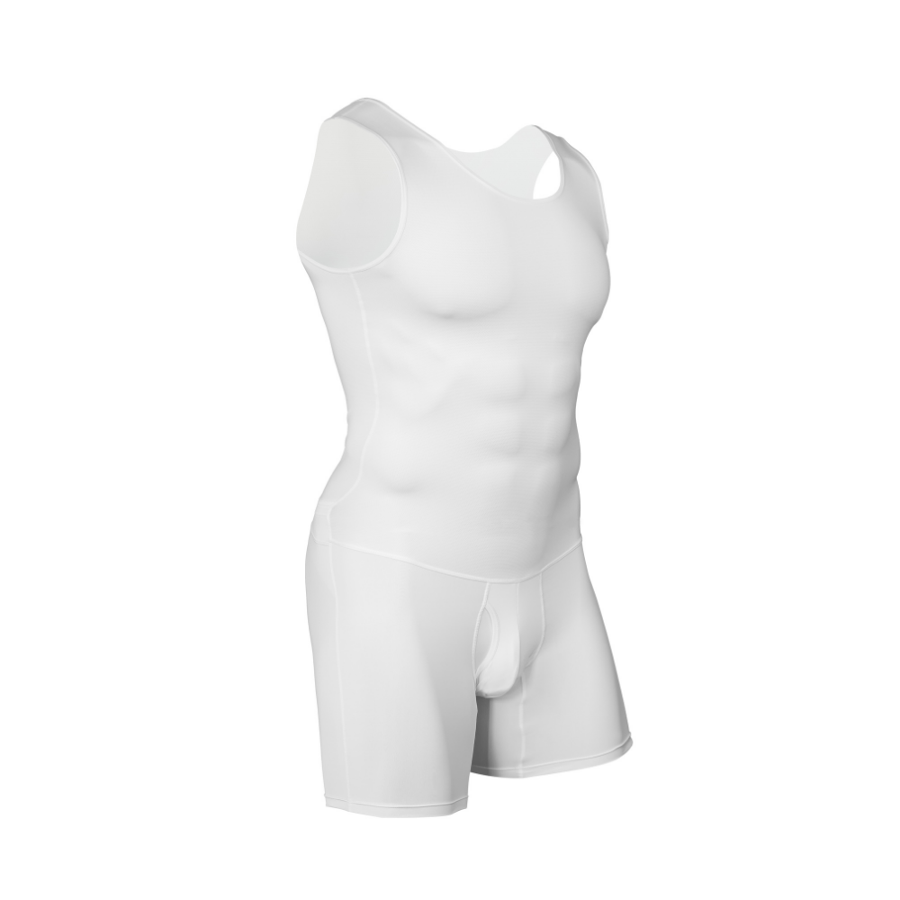 Body moldeador para hombre, ca - Shapewear Bodysuit Firm reseña y precio