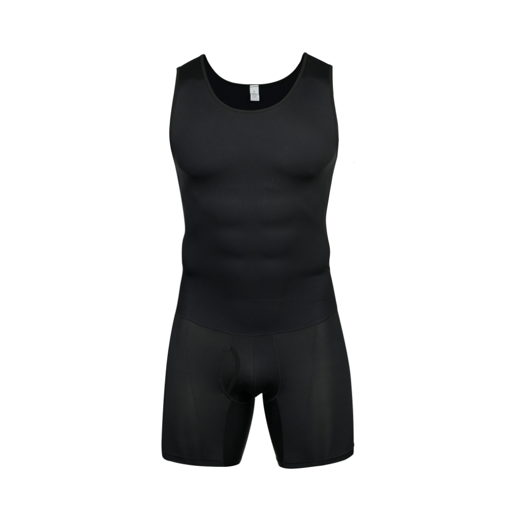 Body moldeador para hombre, ca - Shapewear Bodysuit Firm reseña y precio