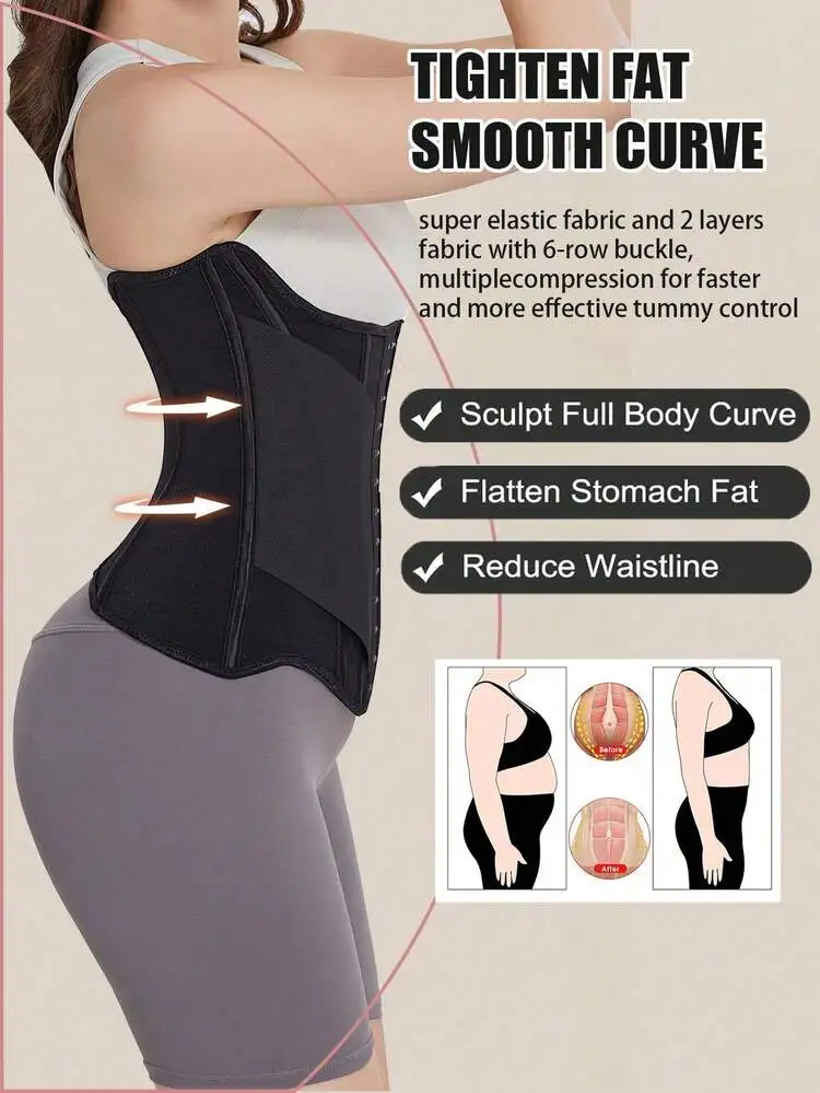 Faja Moldeadora de Cintura de  - Shapewear Bodysuit Firm reseña y precio