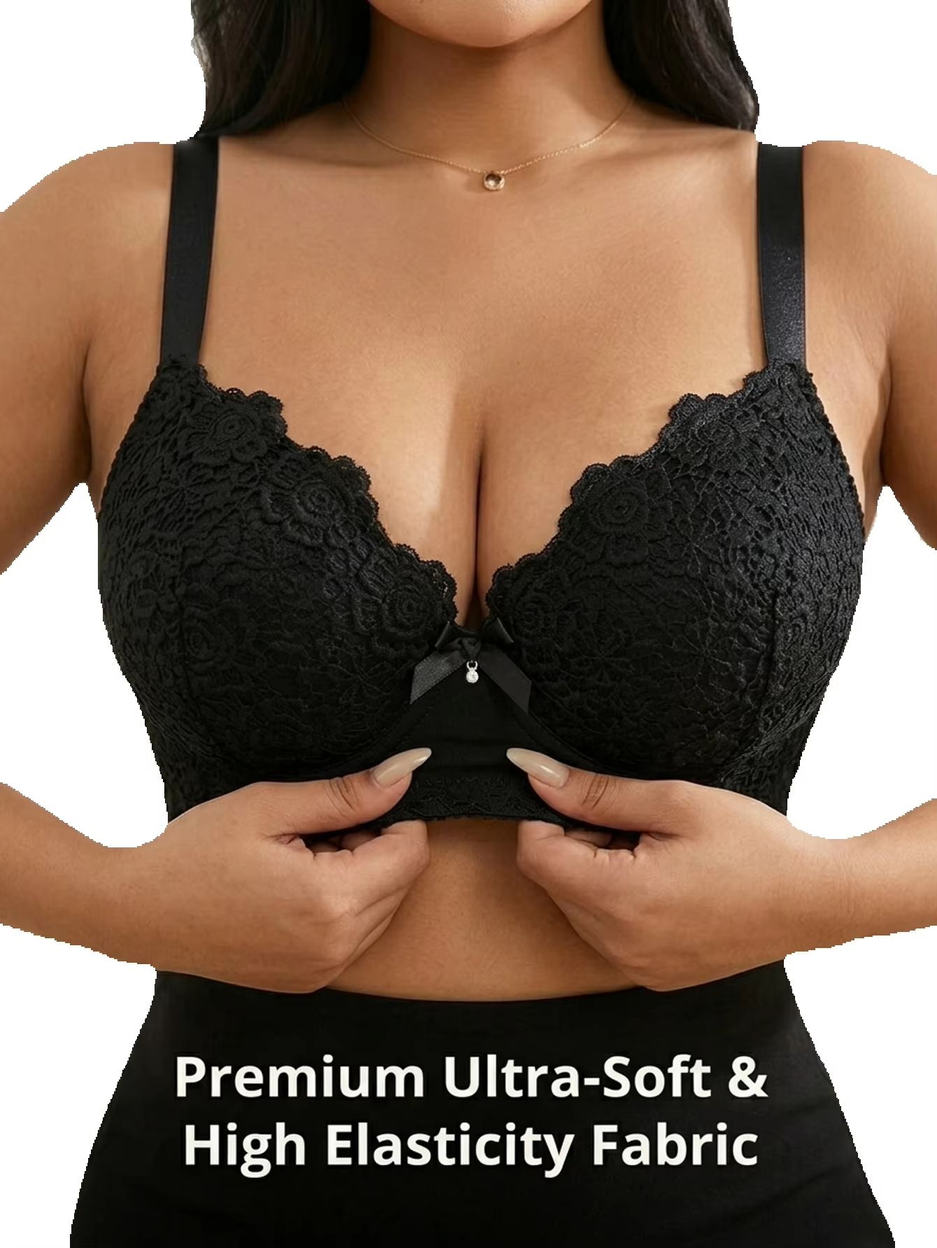 Sujetador floral push-up de ta - Push Up Bra Padded reseña y precio
