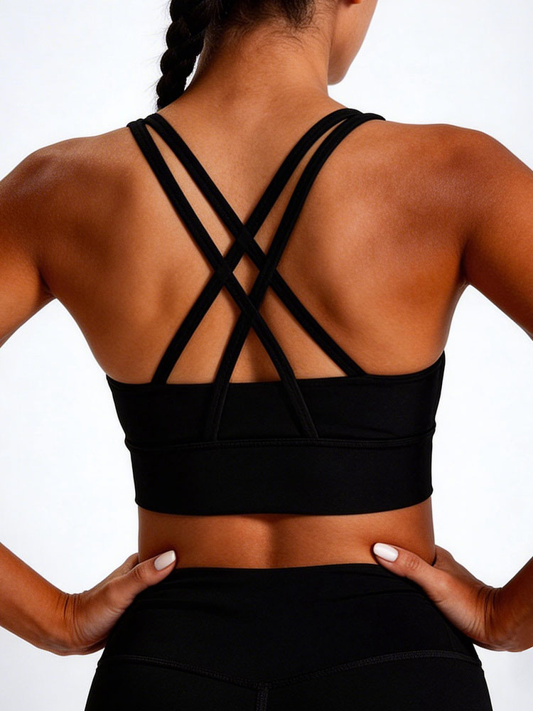 Nuevo Sujetador Deportivo de A - Sports Bra High Impact reseña y precio