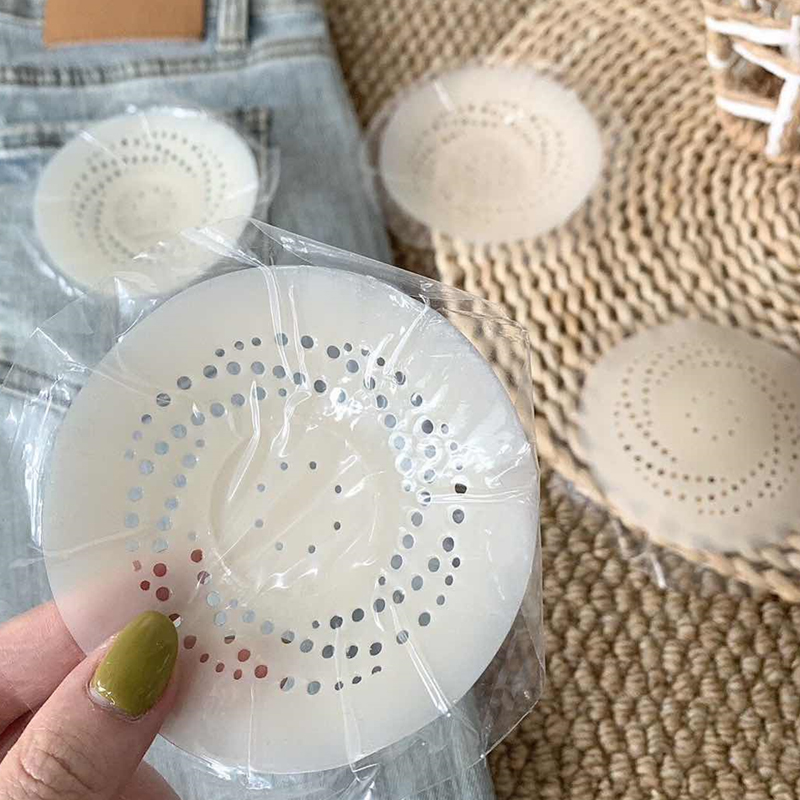 Cubrepezones Reutilizables Tra - Silicone Bra Adhesive reseña y precio