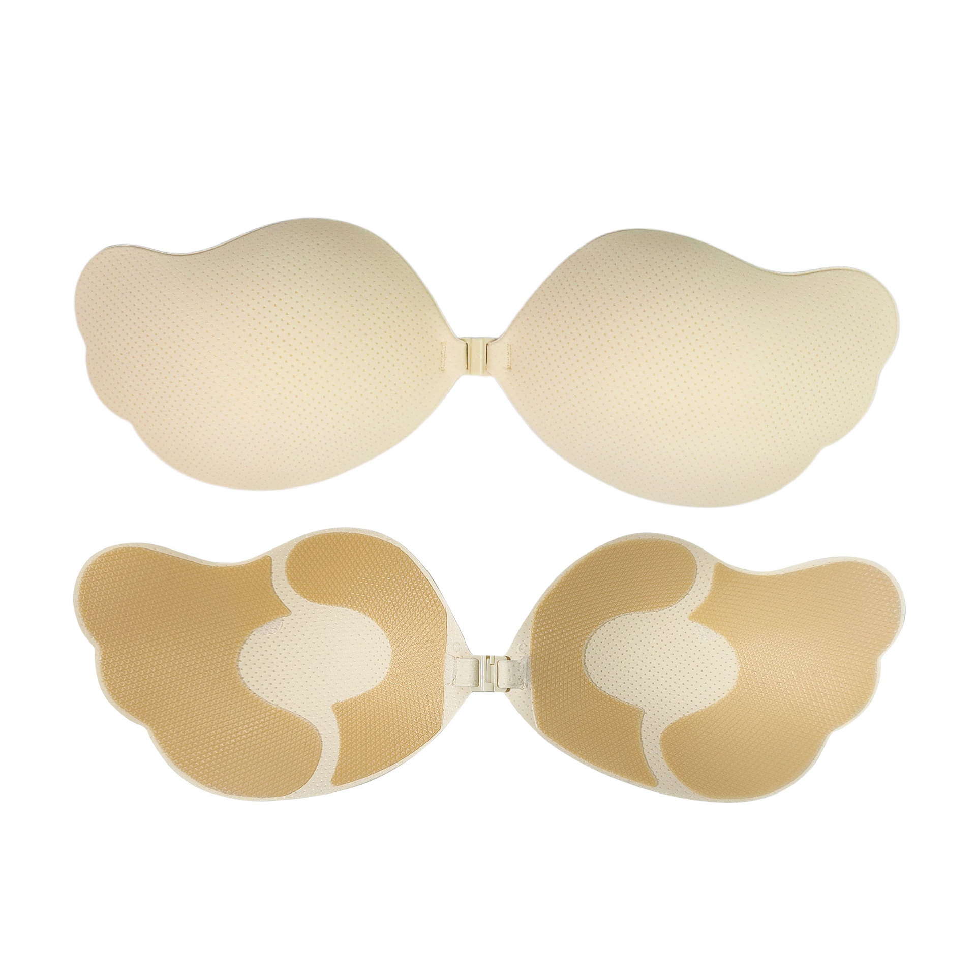 Nuevas almohadillas adhesivas  - Silicone Bra Adhesive reseña y precio