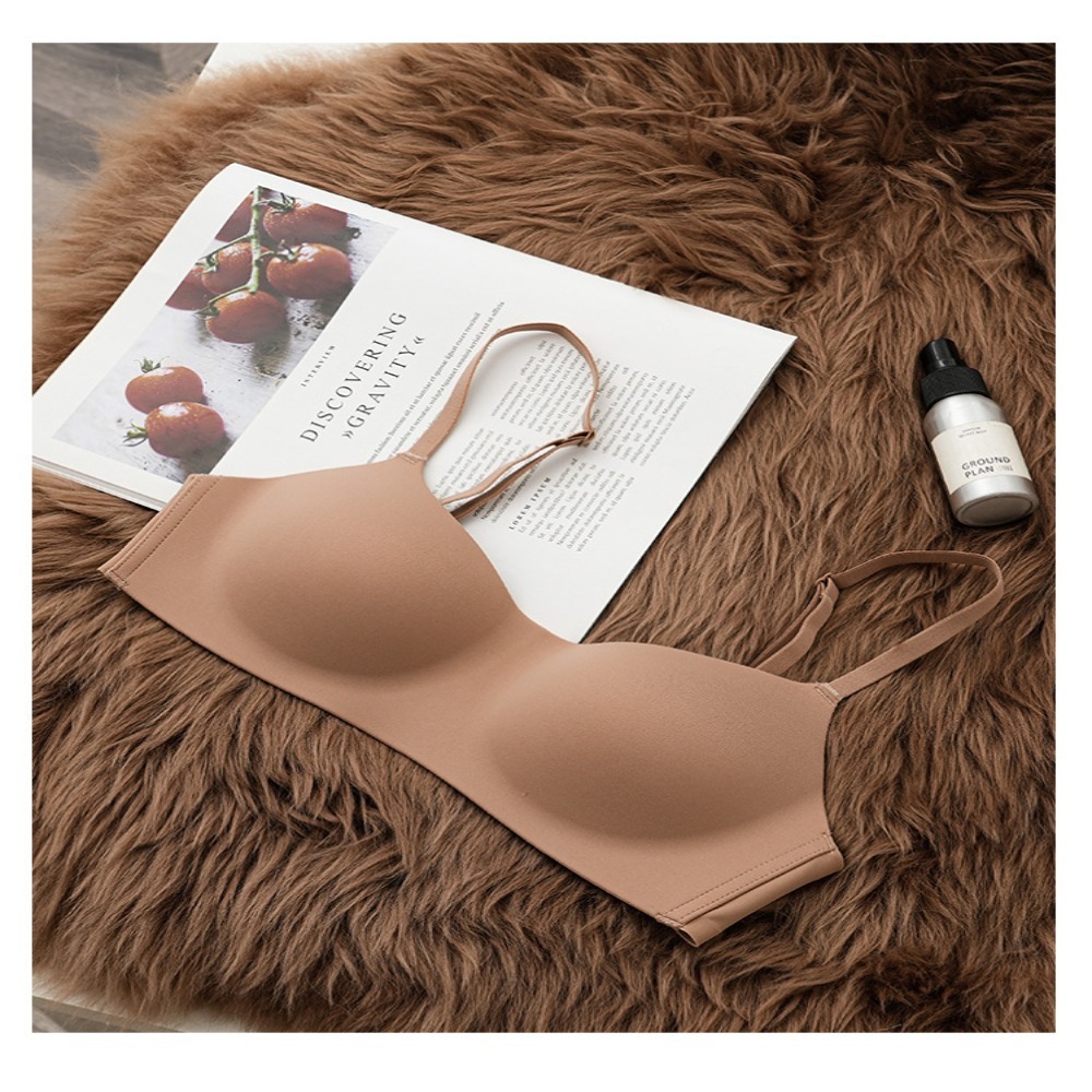 Sujetador inalámbrico suave y  - Bralette Wireless Soft reseña y precio
