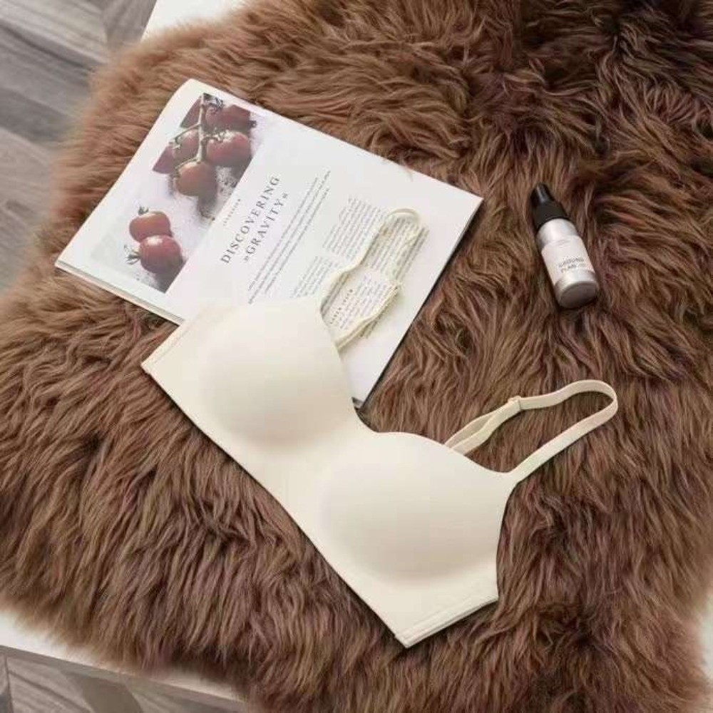 Sujetador inalámbrico suave y  - Bralette Wireless Soft reseña y precio