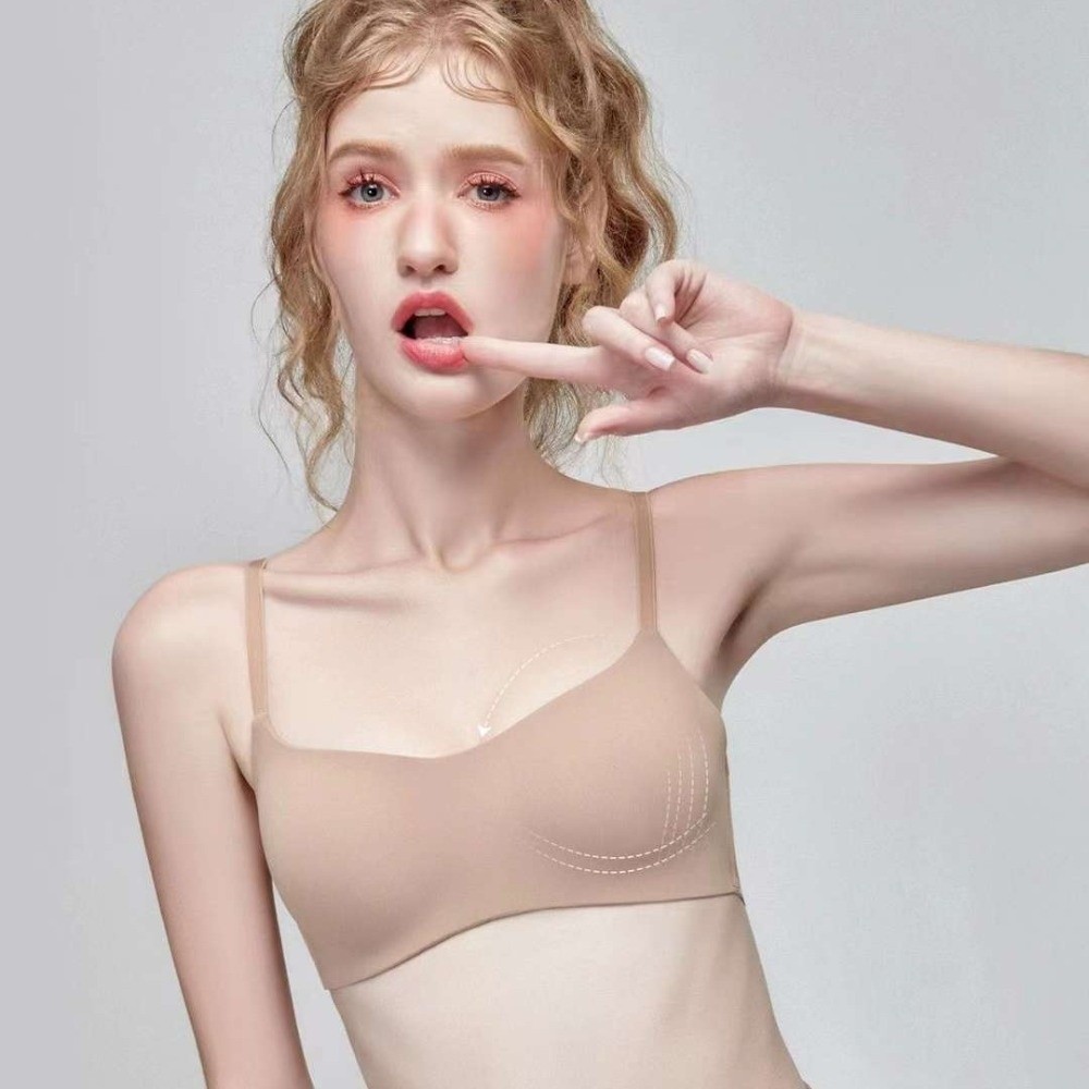Sujetador inalámbrico suave y  - Bralette Wireless Soft reseña y precio