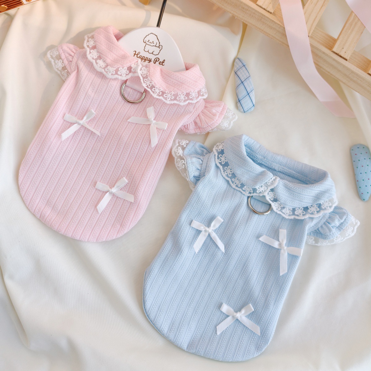 Chaleco de encaje con lazo par - Lace Teddy Lingerie reseña y precio