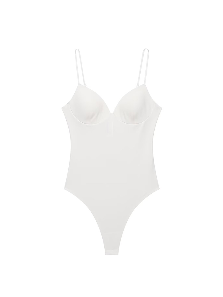 TFMLN Body de Verano para Muje - Shapewear Bodysuit Firm reseña y precio