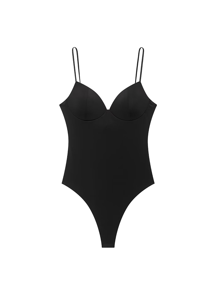 TFMLN Body de Verano para Muje - Shapewear Bodysuit Firm reseña y precio