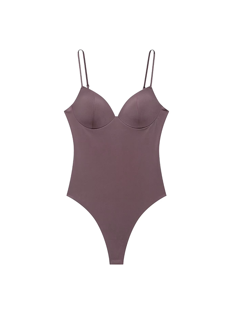 TFMLN Body de Verano para Muje - Shapewear Bodysuit Firm reseña y precio