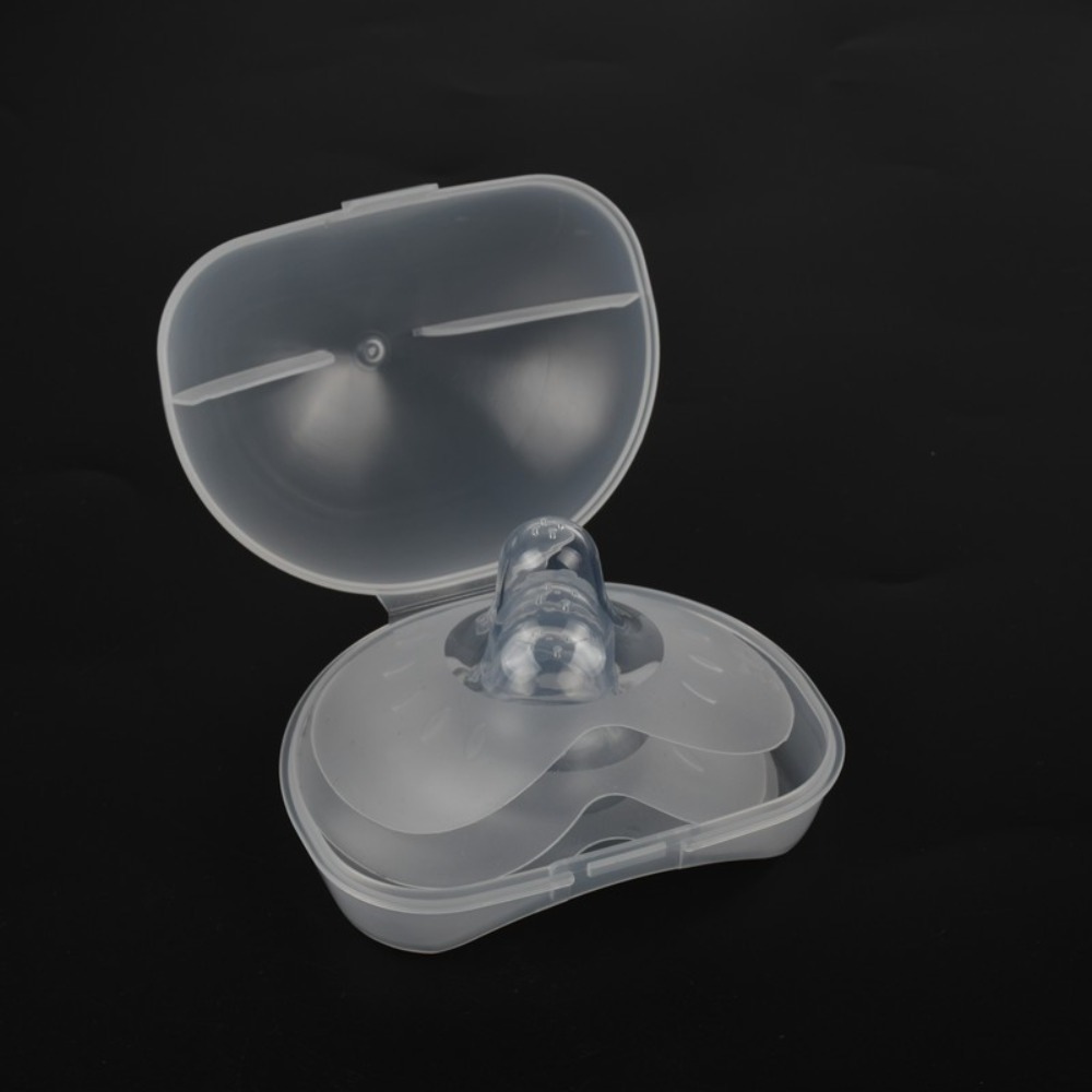 2 protectores de silicona para - Nipple Cover Pasties reseña y precio