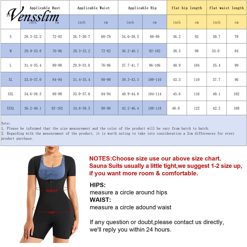 Vensslim Faja Moldeadora de Cu - Shapewear Bodysuit Firm reseña y precio