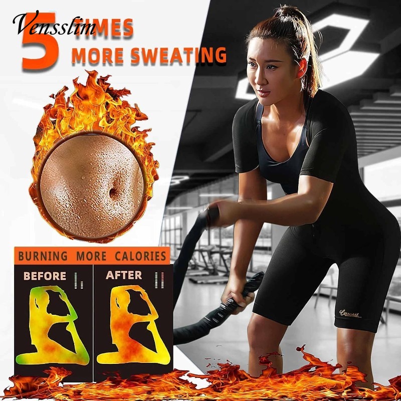 Vensslim Faja Moldeadora de Cu - Shapewear Bodysuit Firm reseña y precio