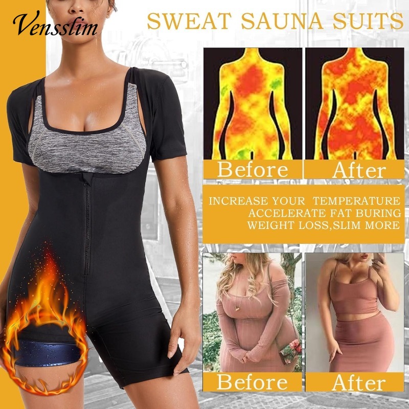 Vensslim Faja Moldeadora de Cu - Shapewear Bodysuit Firm reseña y precio