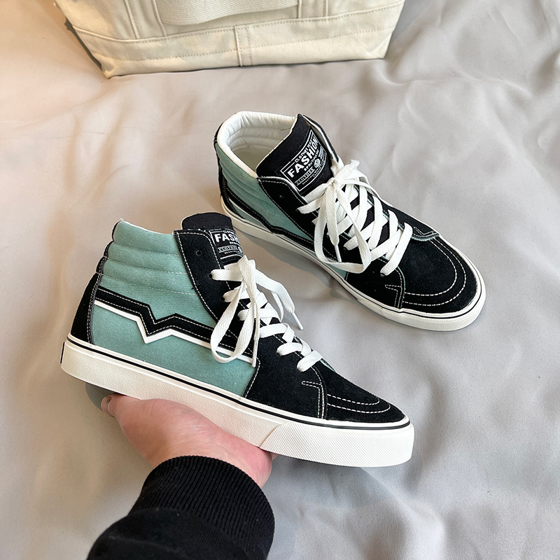 Zapatillas Retro de caña alta  - Vans Shoes Authentic reseña y precio