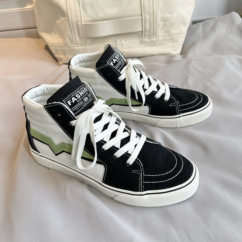 Zapatillas Retro de caña alta  - Vans Shoes Authentic reseña y precio