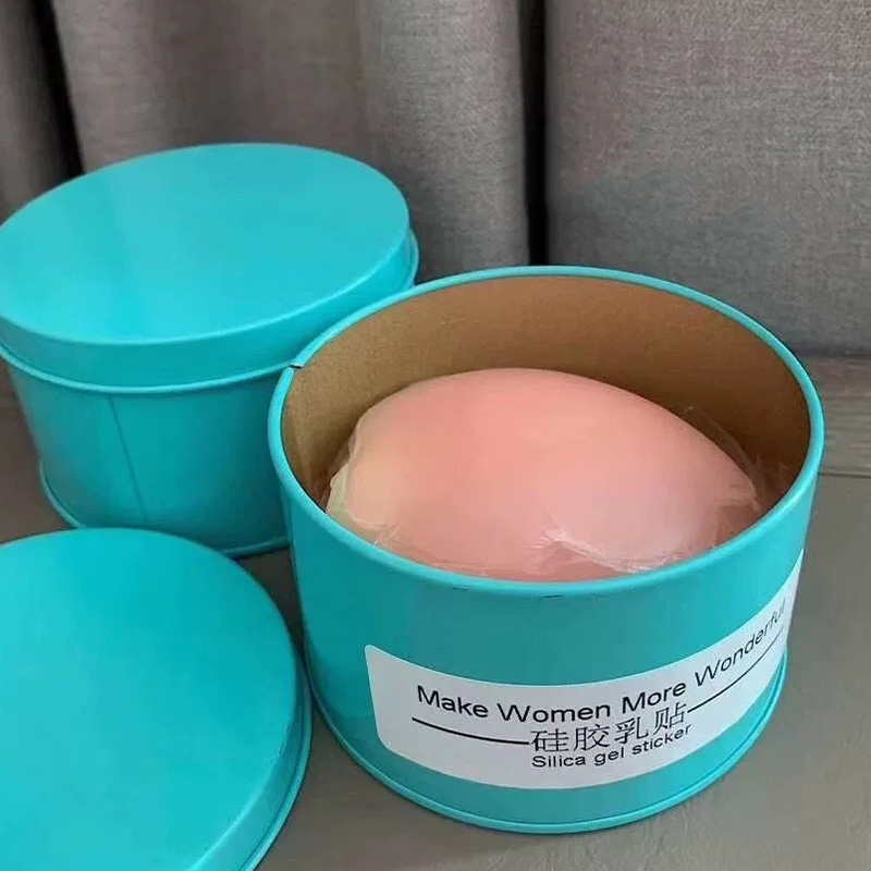 2026 Pétalos de silicona invis - Silicone Bra Adhesive reseña y precio