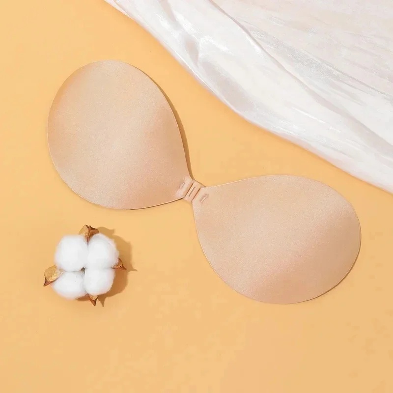 1/2/4 piezas Sujetador invisib - Silicone Bra Adhesive reseña y precio