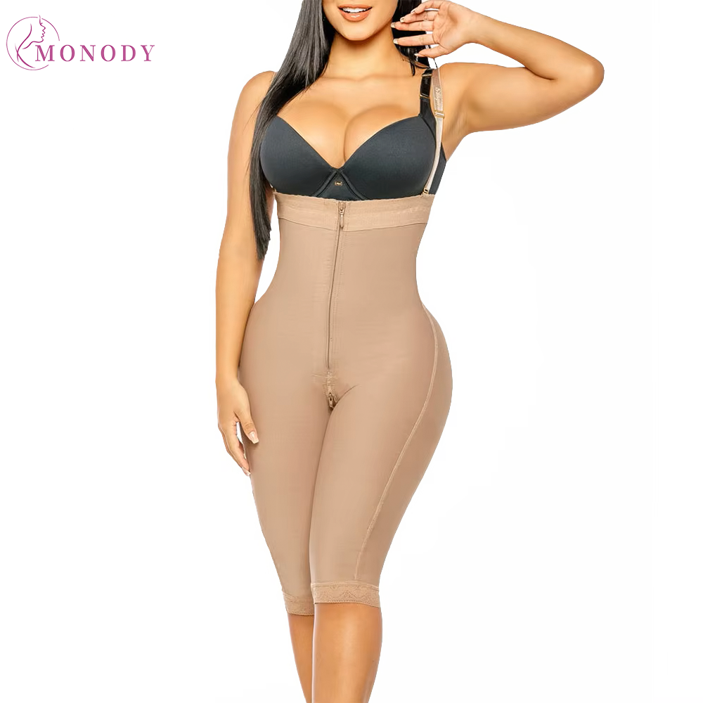 Fajas Colombianas moldeadoras  - Shapewear Bodysuit Firm reseña y precio