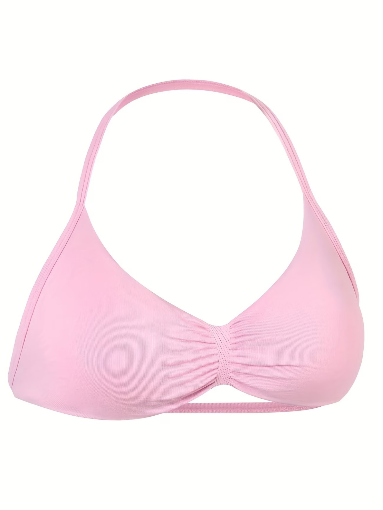 2 piezas Top corto sexy sin co - Sports Bra High Impact reseña y precio