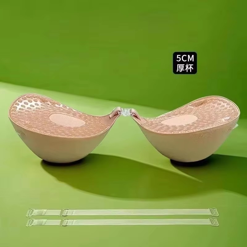 Sujetador adhesivo transpirabl - Silicone Bra Adhesive reseña y precio