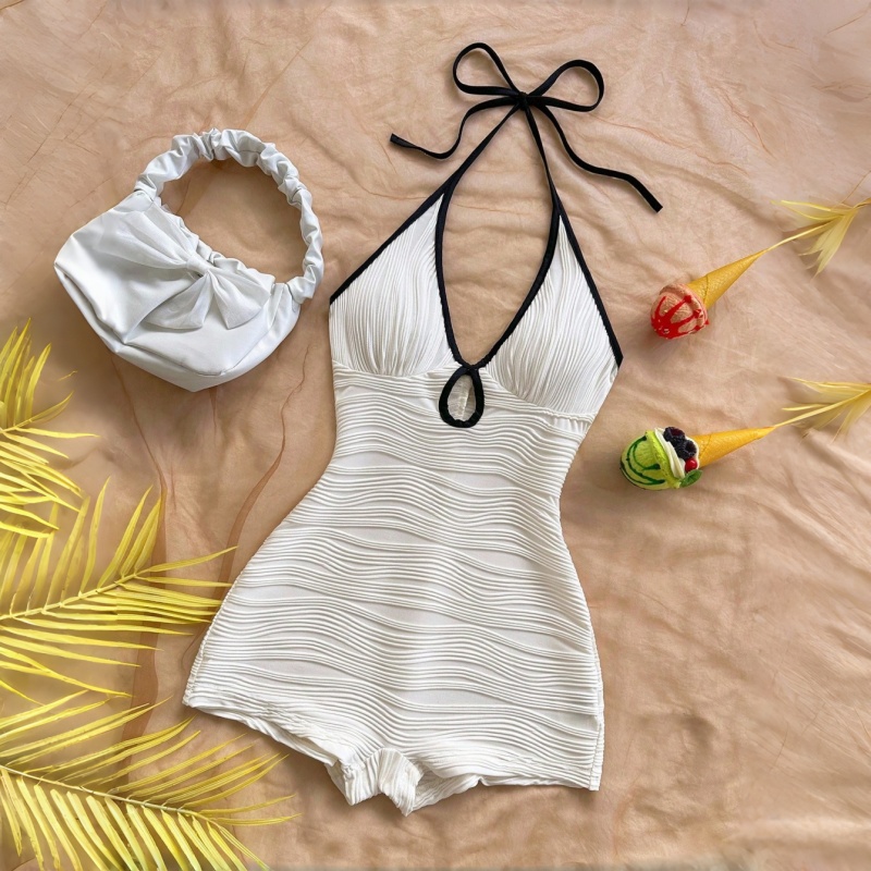 Body Transparente con Cuello H - Shapewear Bodysuit Firm reseña y precio