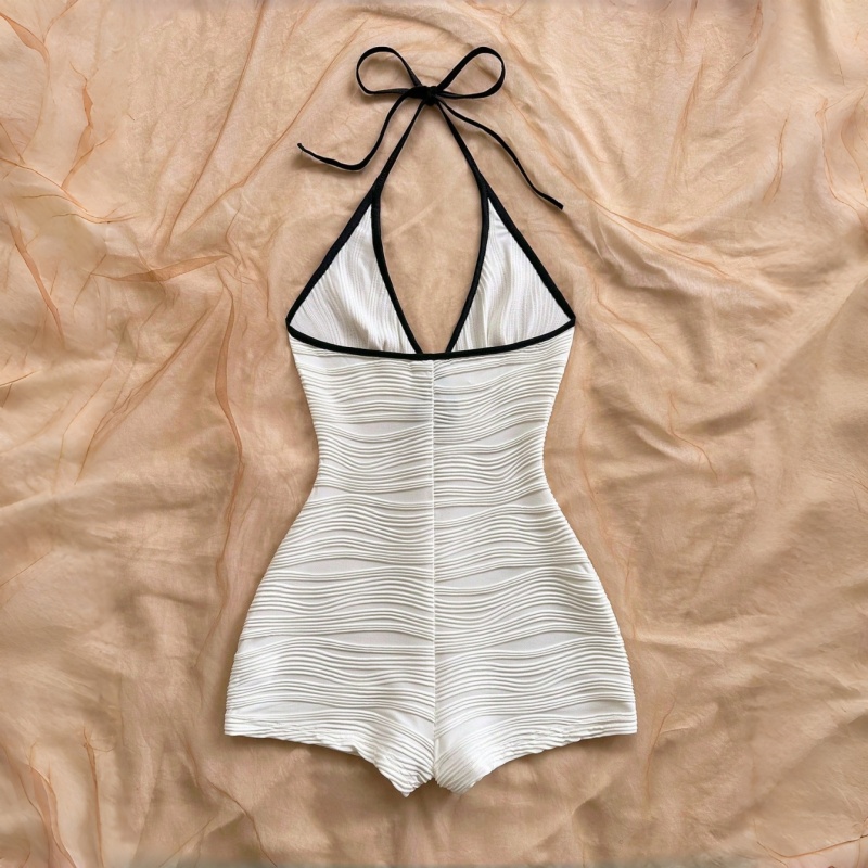 Body Transparente con Cuello H - Shapewear Bodysuit Firm reseña y precio