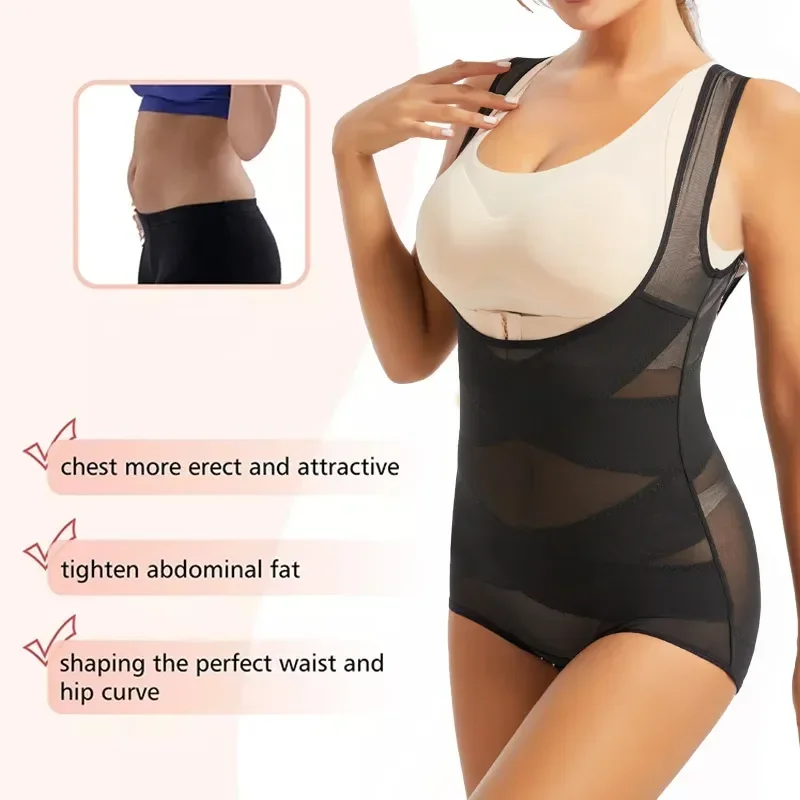 Body para mujer, ropa interior - Shapewear Bodysuit Firm reseña y precio