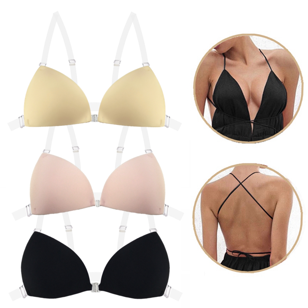 Sujetador Adhesivo de Silicona - Silicone Bra Adhesive reseña y precio