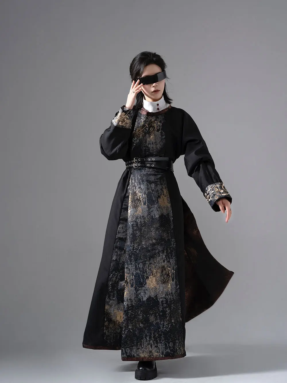 Traje de bata de seda china Ha - Robe Silk Women reseña y precio